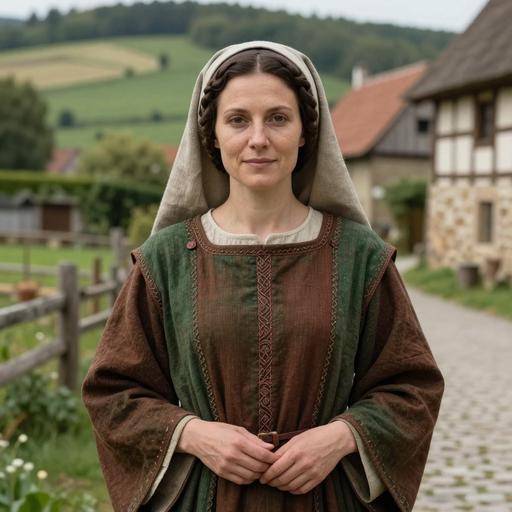 Portrait reconstruction of I14739