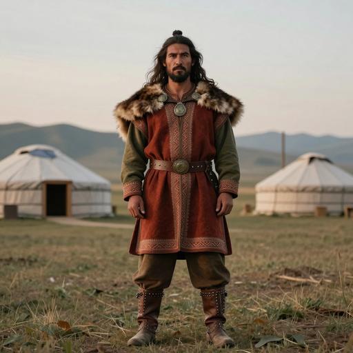 Portrait reconstruction of C3331