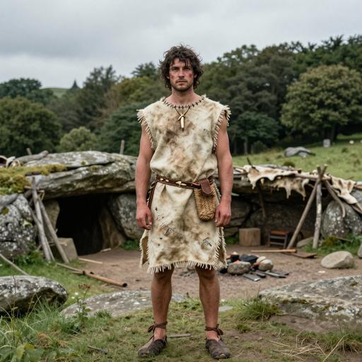 Portrait reconstruction of I6744