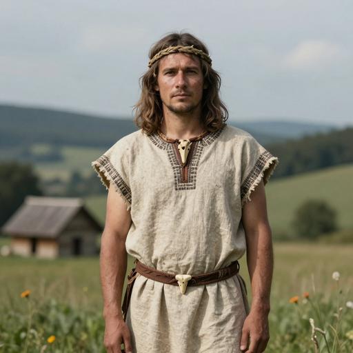 Portrait reconstruction of I27800