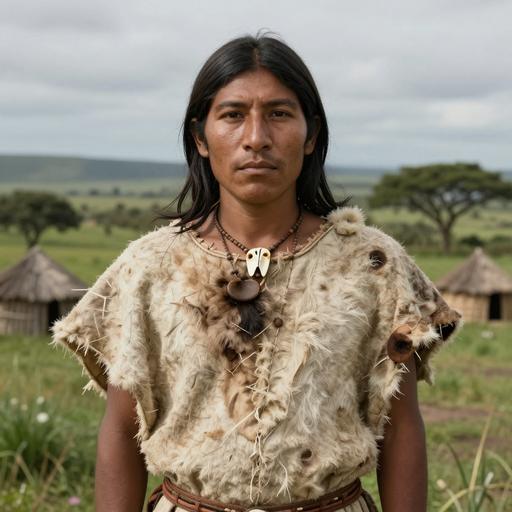 Portrait reconstruction of I0308