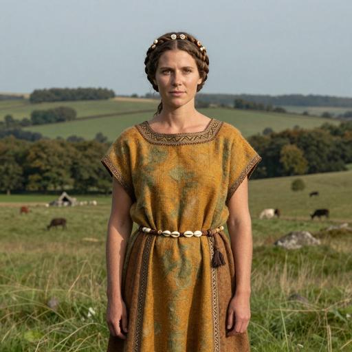 Portrait reconstruction of I2418