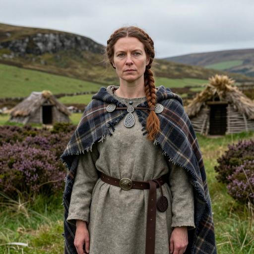 Portrait reconstruction of I16413