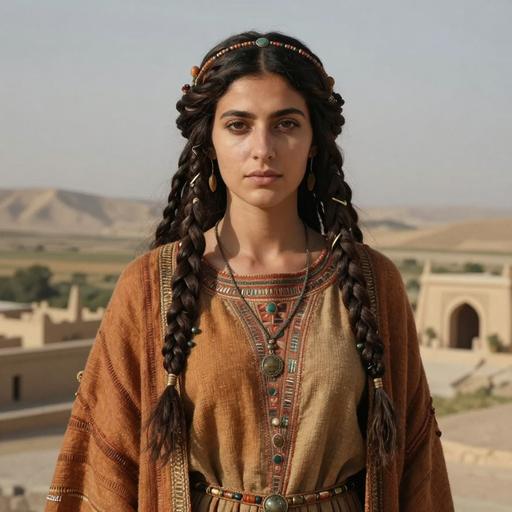 Portrait reconstruction of I4099