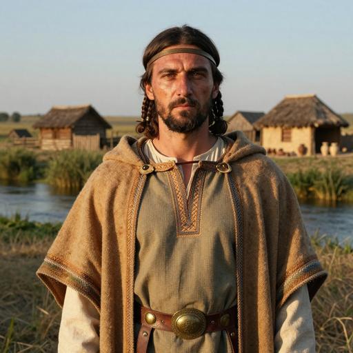 Portrait reconstruction of RKF181