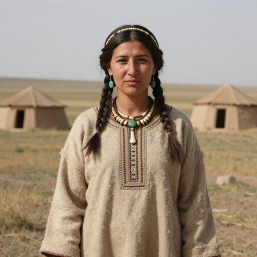 Portrait reconstruction of I6792