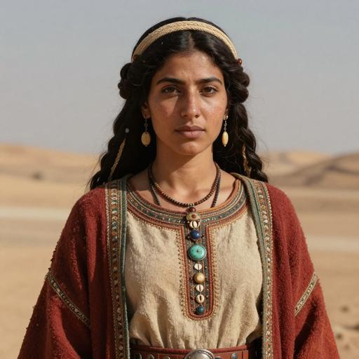 Portrait reconstruction of I3986