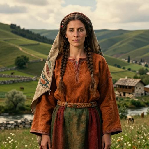 Portrait reconstruction of I13839