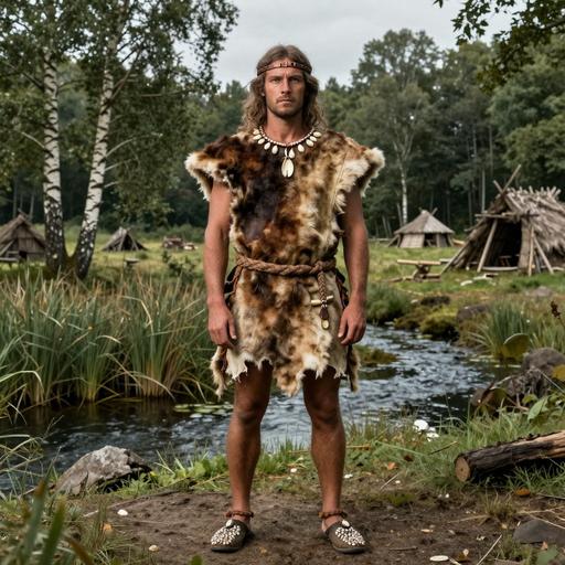 Portrait reconstruction of NEO91