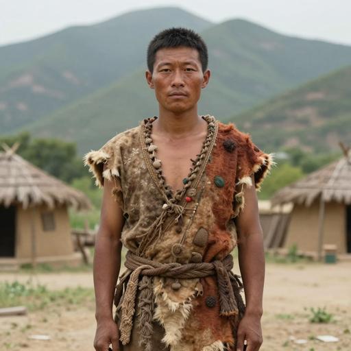 Portrait reconstruction of BS