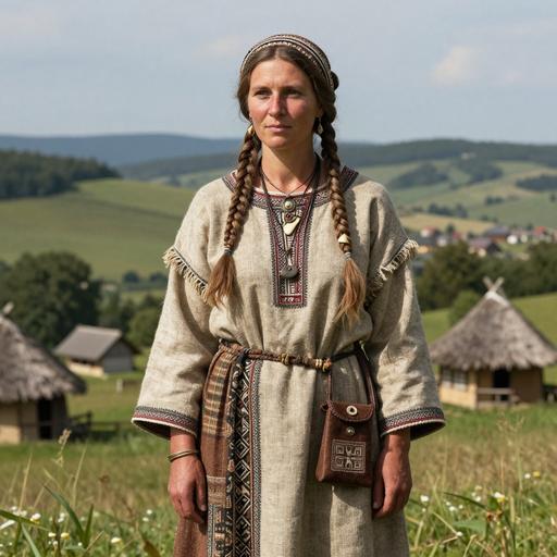 Portrait reconstruction of I5287