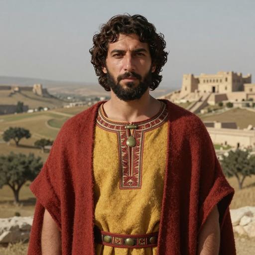 Portrait reconstruction of I19612