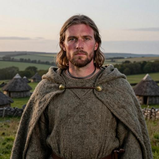 Portrait reconstruction of I12413