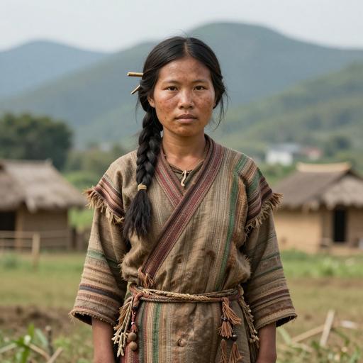 Portrait reconstruction of I1859