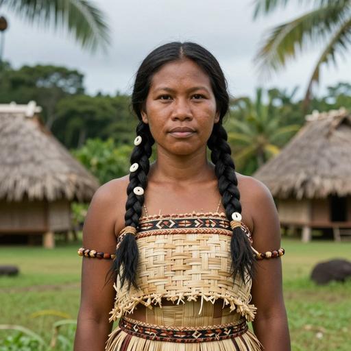 Portrait reconstruction of Sk10