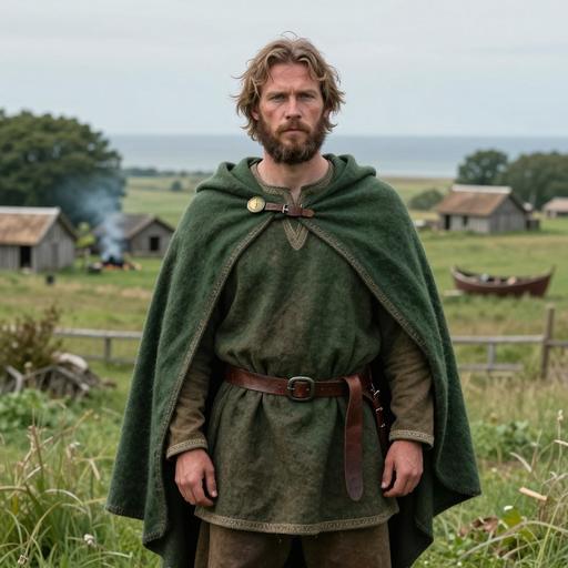 Portrait reconstruction of VK301