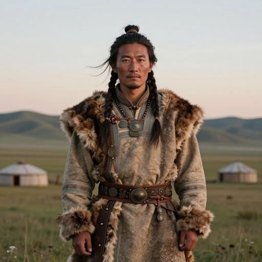 Portrait reconstruction of SKT002