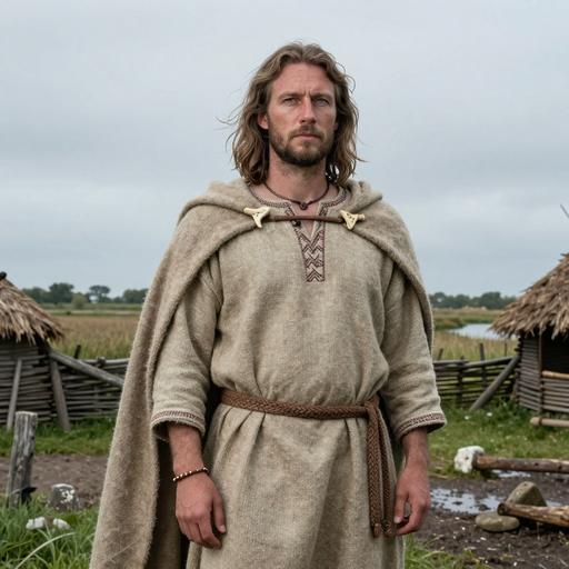 Portrait reconstruction of I4073