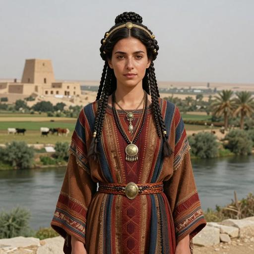 Portrait reconstruction of ALA118