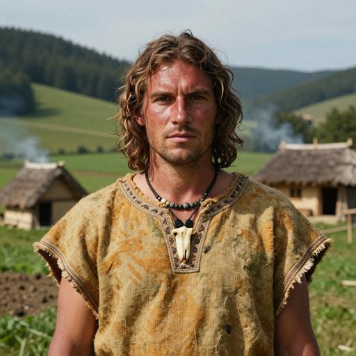 Portrait reconstruction of I30413