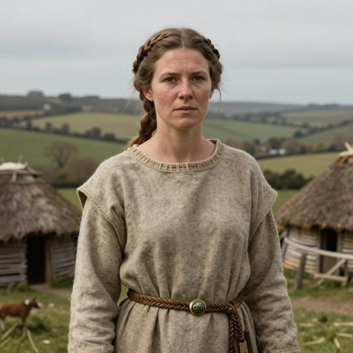 Portrait reconstruction of I17258