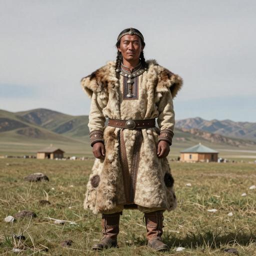 Portrait reconstruction of I6230