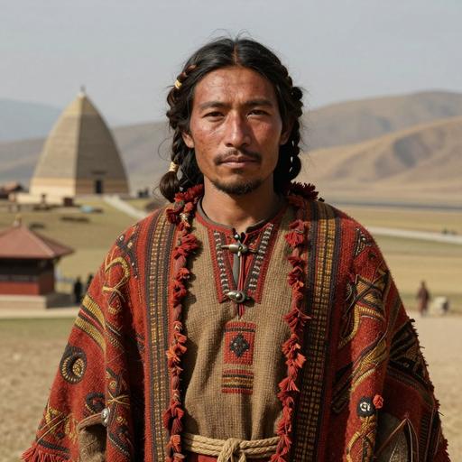 Portrait reconstruction of M240