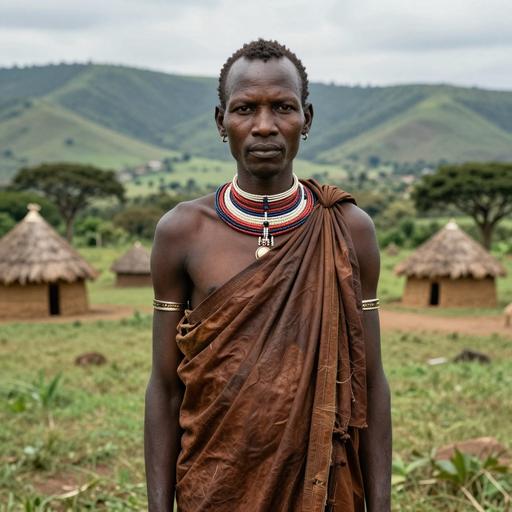 Portrait reconstruction of I13875