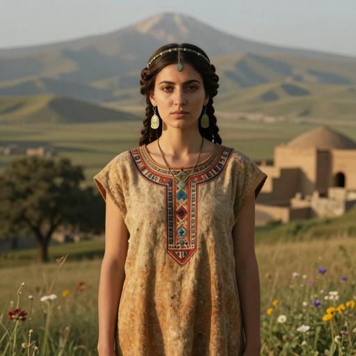 Portrait reconstruction of I20439