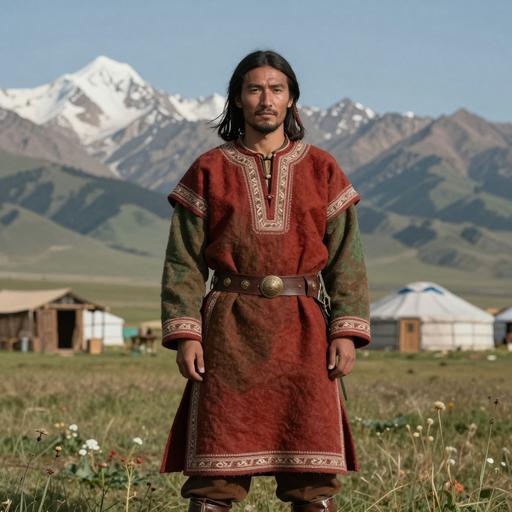 Portrait reconstruction of DA85