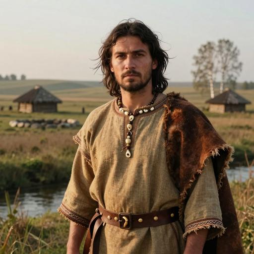 Portrait reconstruction of NEO262