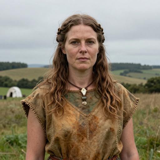 Portrait reconstruction of I6761