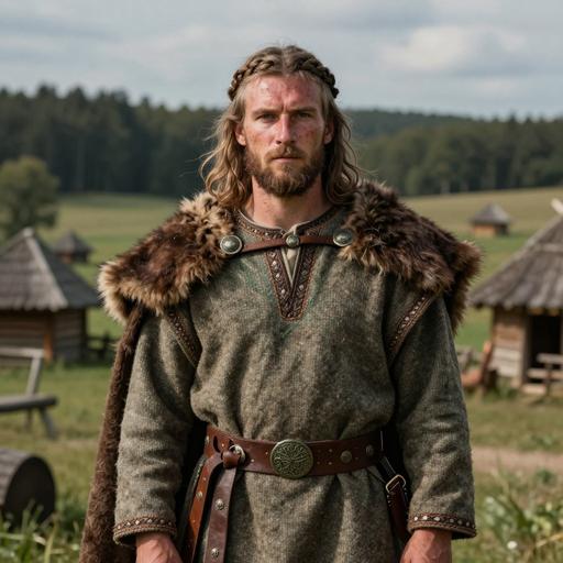 Portrait reconstruction of PCA0305