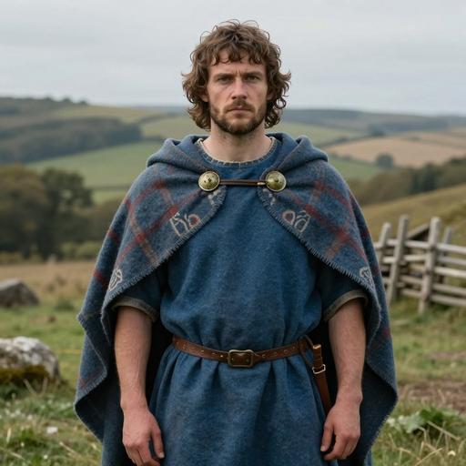 Portrait reconstruction of I19868