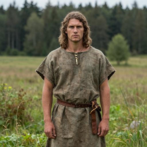 Portrait reconstruction of HJE012