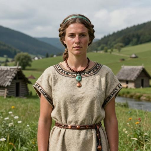 Portrait reconstruction of OTTM_165