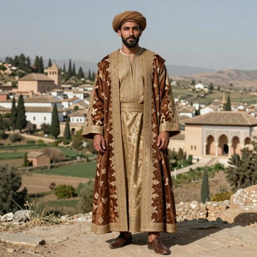 Portrait reconstruction of I3807