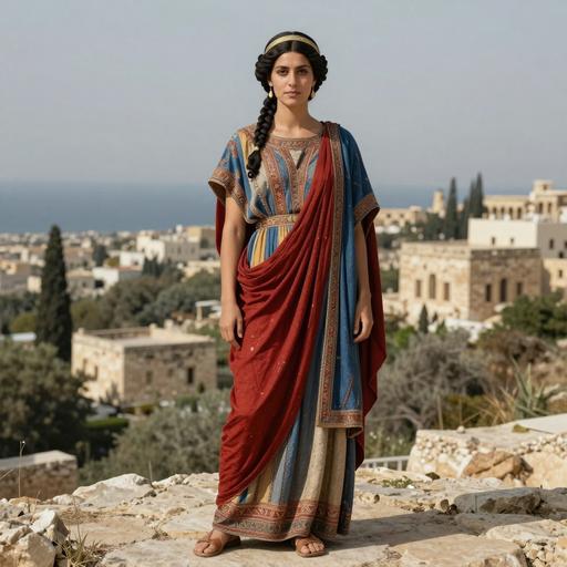 Portrait reconstruction of SFI-24