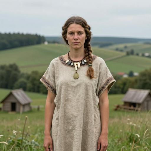 Portrait reconstruction of KO7002