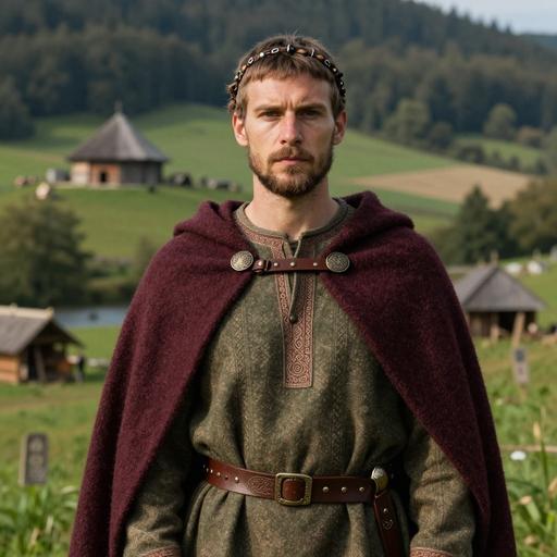 Portrait reconstruction of I15047