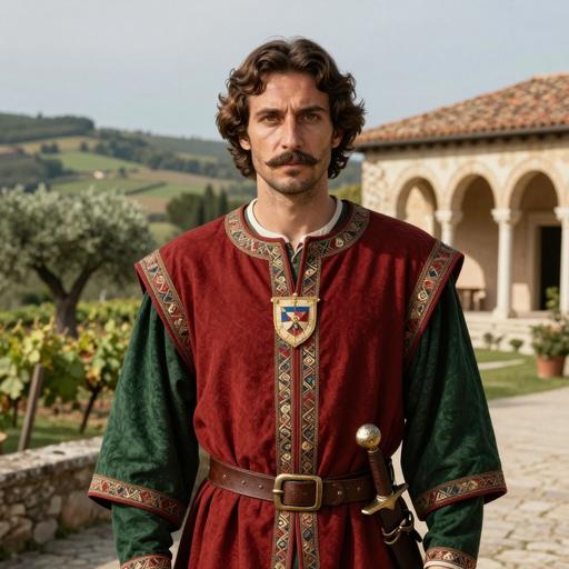 Portrait reconstruction of R53