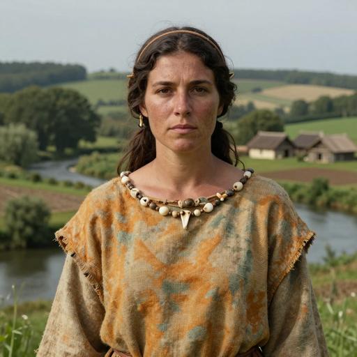 Portrait reconstruction of GLN313