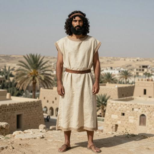 Portrait reconstruction of ASH087