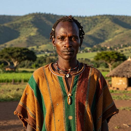 Portrait reconstruction of I17402