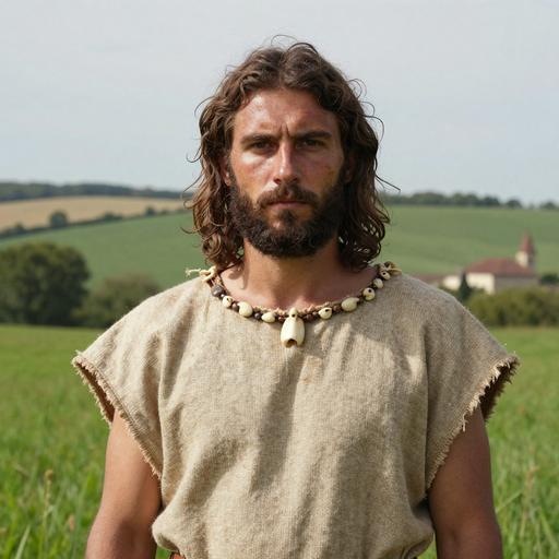 Portrait reconstruction of 2H11