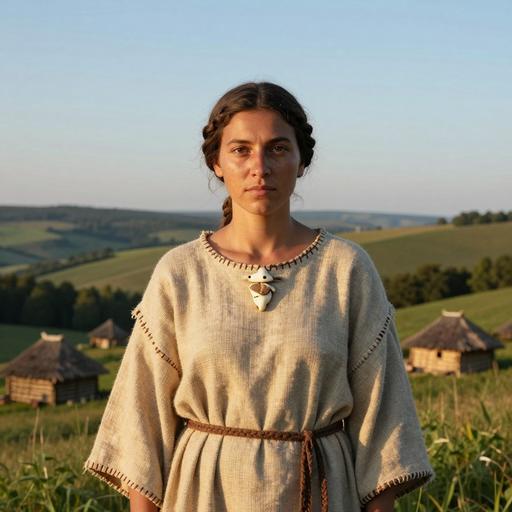 Portrait reconstruction of NEO137