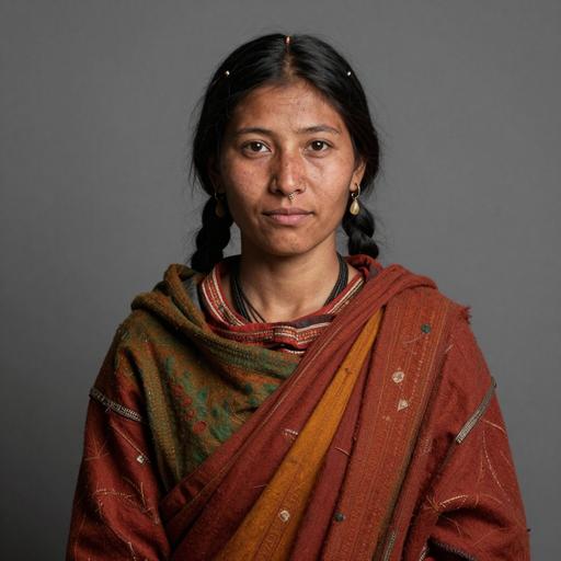 Portrait reconstruction of I3349