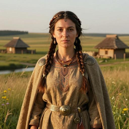 Portrait reconstruction of HNJ007