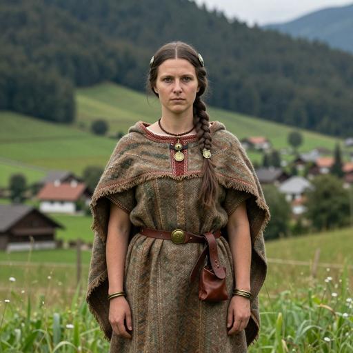 Portrait reconstruction of I23971