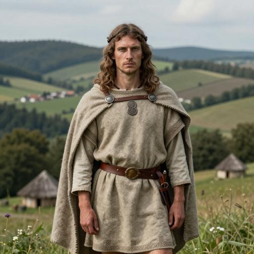 Portrait reconstruction of I15049